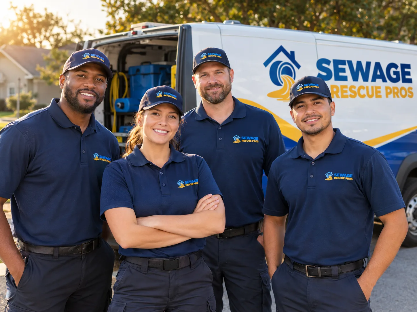 Sewage Backup Cleanup company in Smithsburg, MD